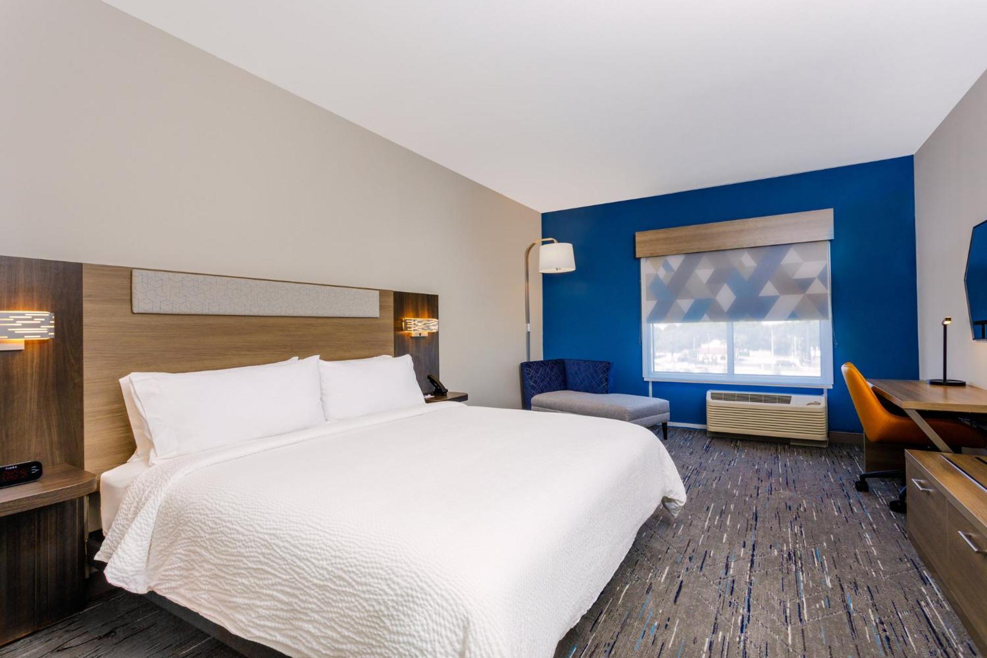 Express & Stadium - Airport Area By Ihg 3* Tampa