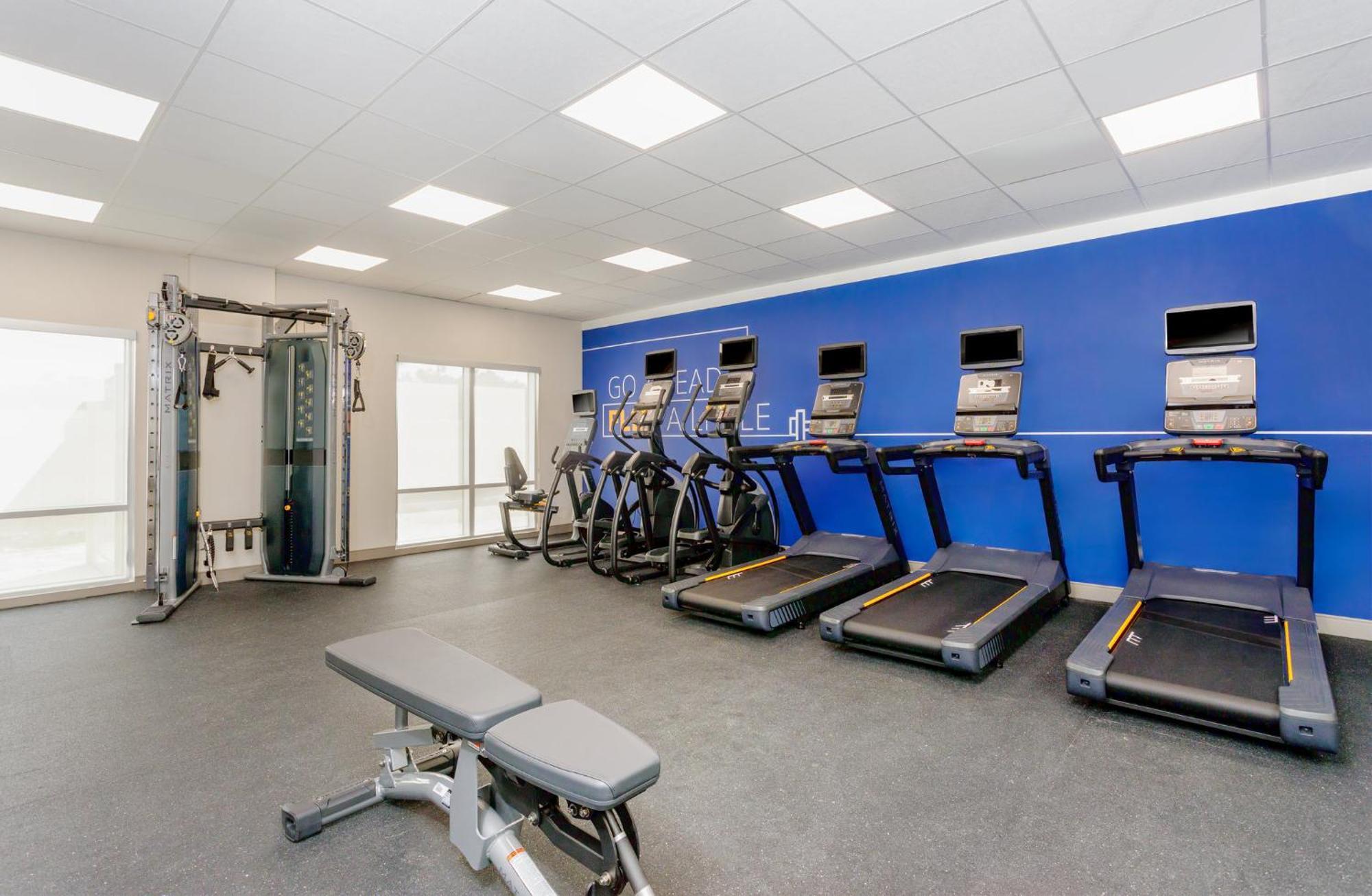 Express & Stadium - Airport Area By Ihg 3* Tampa