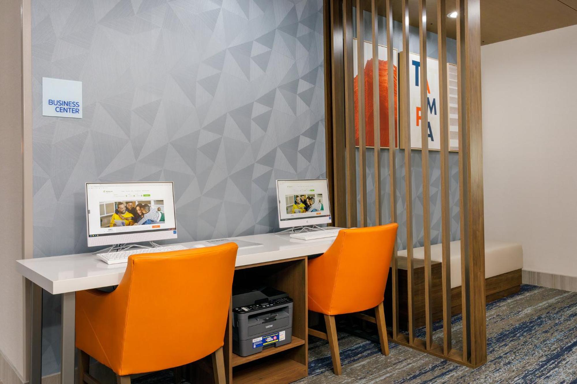 Express & Stadium - Airport Area By Ihg 3* Tampa
